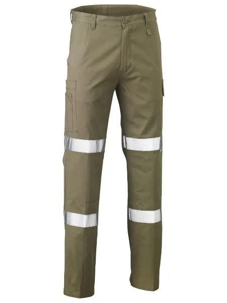 BP6999T Bisley 3M Biomotion Double Taped Cool Light Weight Utility Pant - Regular