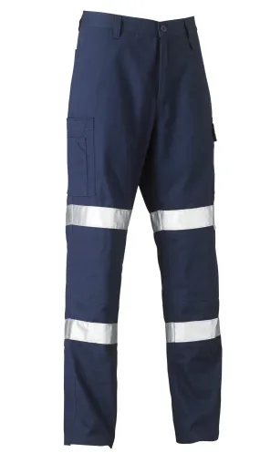 BP6999T Bisley 3M Biomotion Double Taped Cool Light Weight Utility Pant - Regular