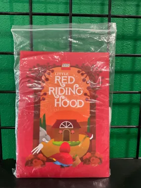 Bricktober Fairytale Set Little Red Riding Hood - Retired