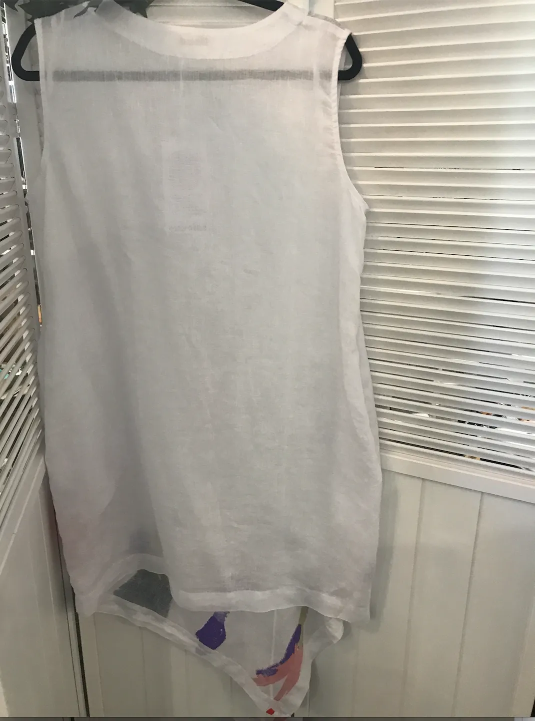 Bright Ladies Tunic