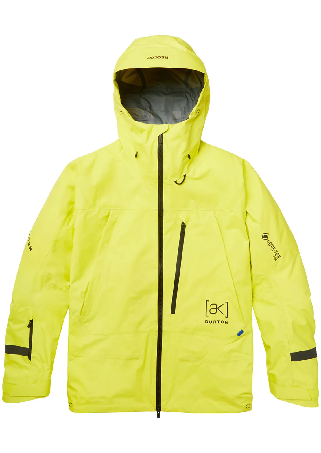 Burton Men's AK GORE-TEX 3L Pro Tusk Jacket