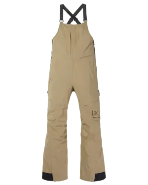 Burton Women's [ak]® Kimmy Gore-Tex 2L Bib Snow Pants - Kelp