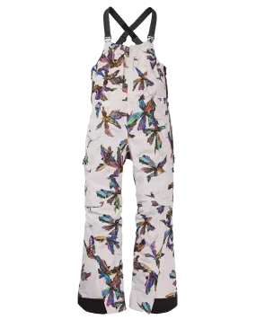 Burton Women's [ak]® Kimmy Gore-Tex 2L Bib Snow Pants - Stout White Crystals