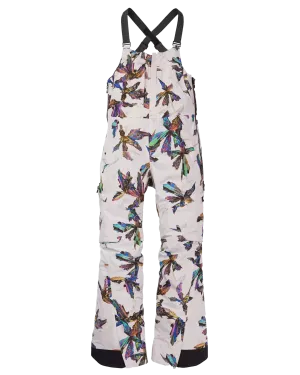 Burton Women's [ak]® Kimmy Gore-Tex 2L Bib Snow Pants - Stout White Crystals