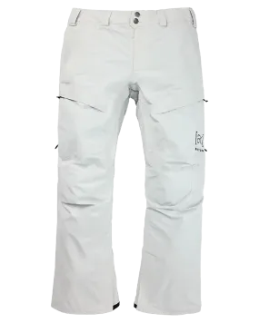 Burton Women's [ak]® Summit Gore‑Tex Insulated 2L Snow Pants - Gray Cloud