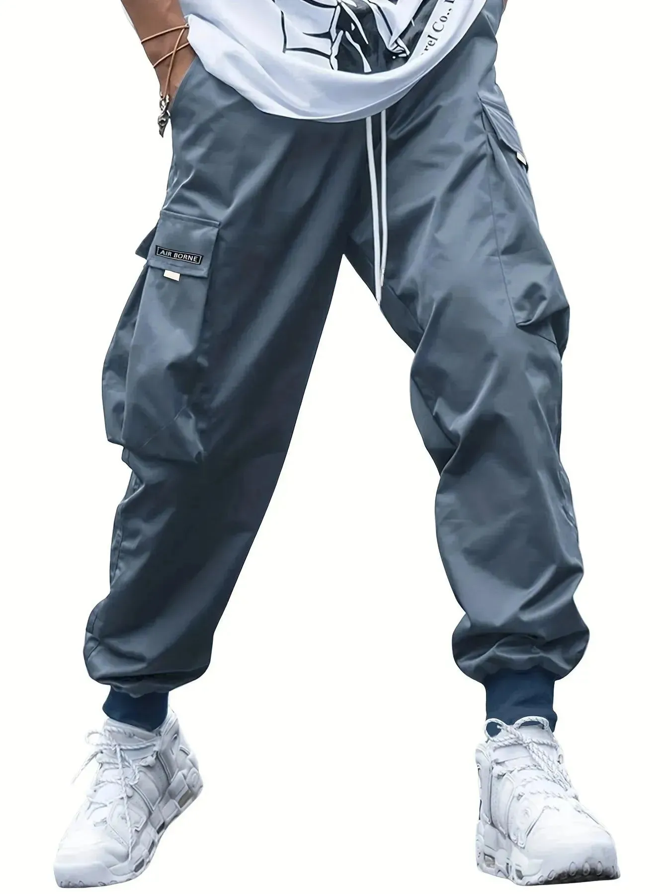 Buy Joggers cargo pants mens