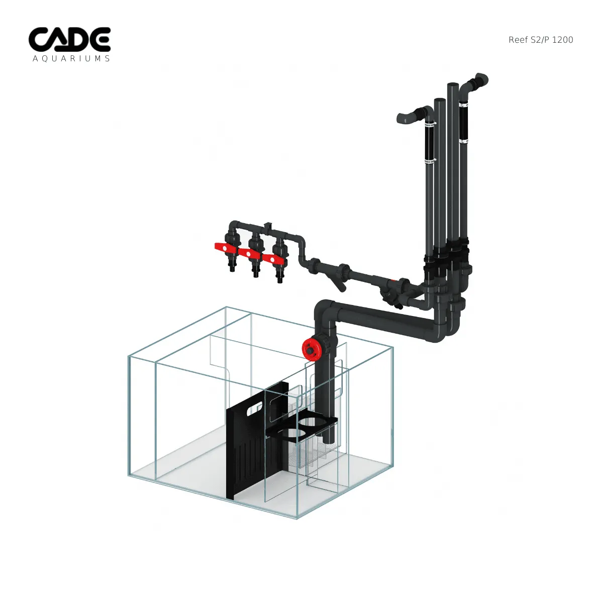 Cade Reef S2/P 1200