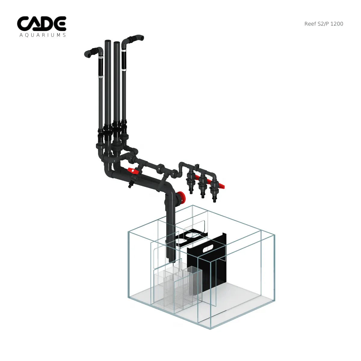 Cade Reef S2/P 1200