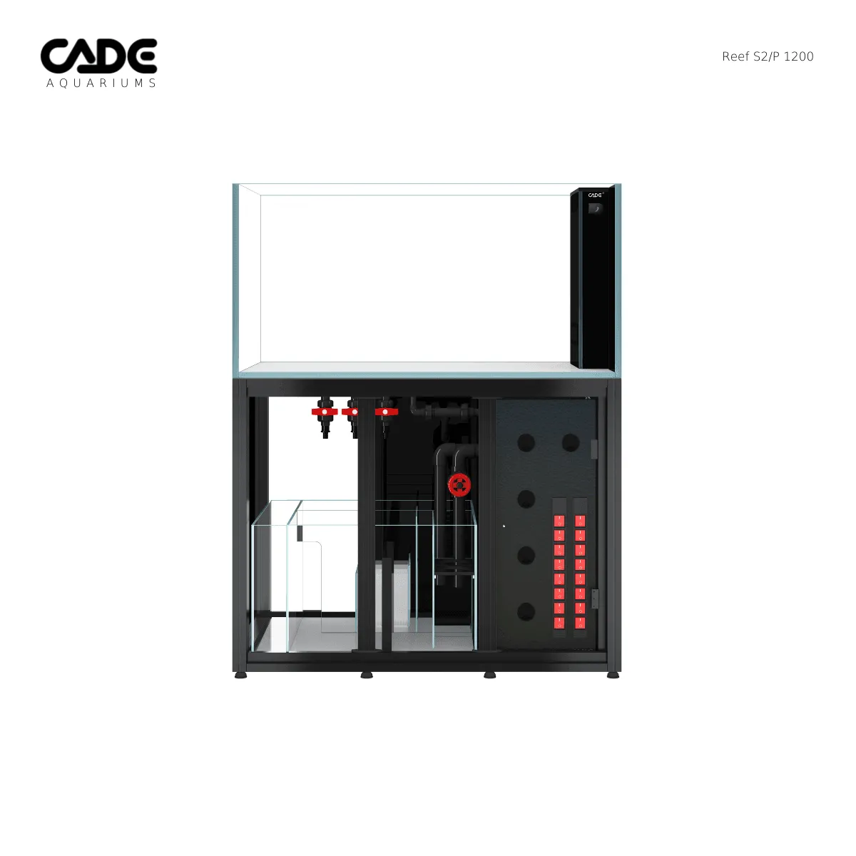 Cade Reef S2/P 1200