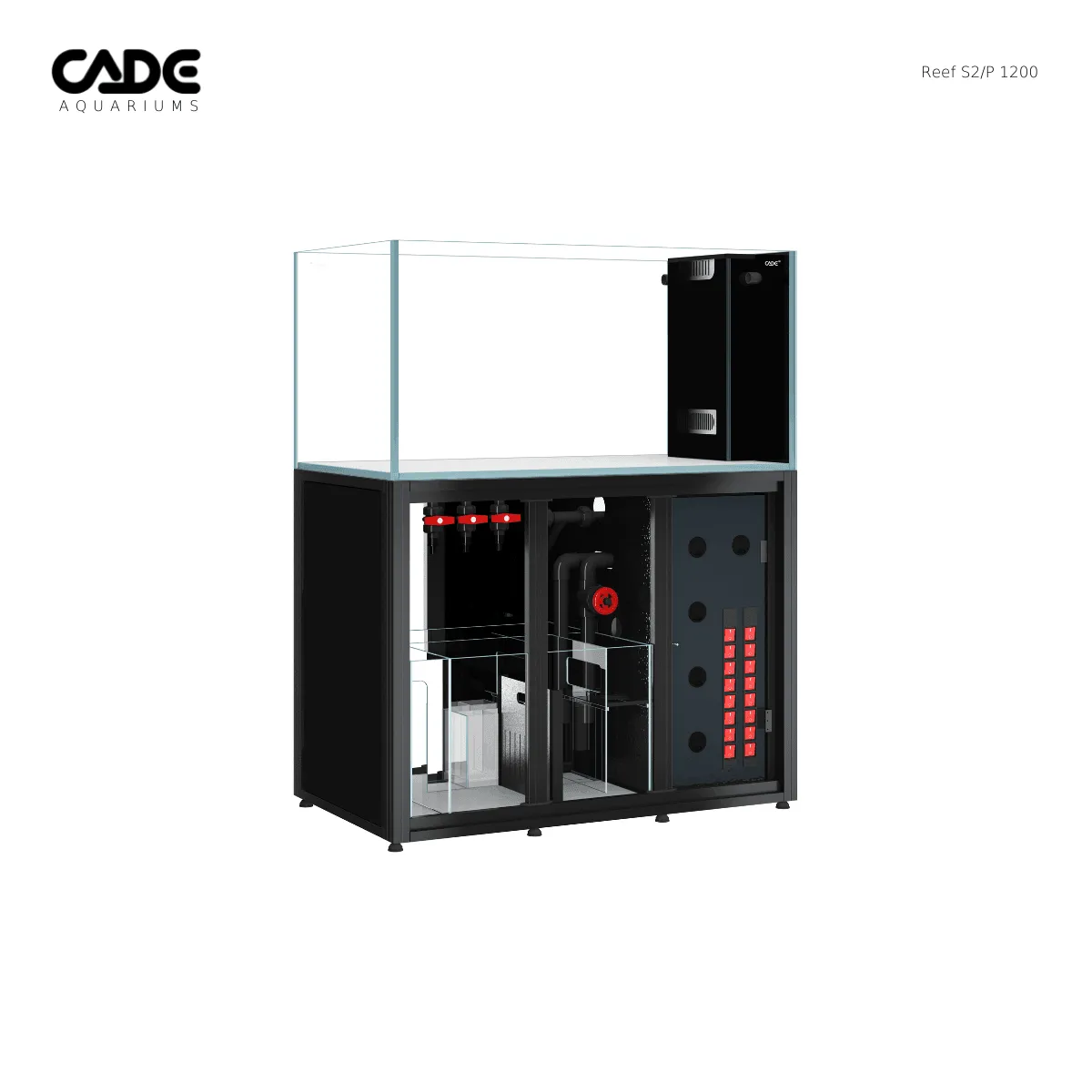 Cade Reef S2/P 1200