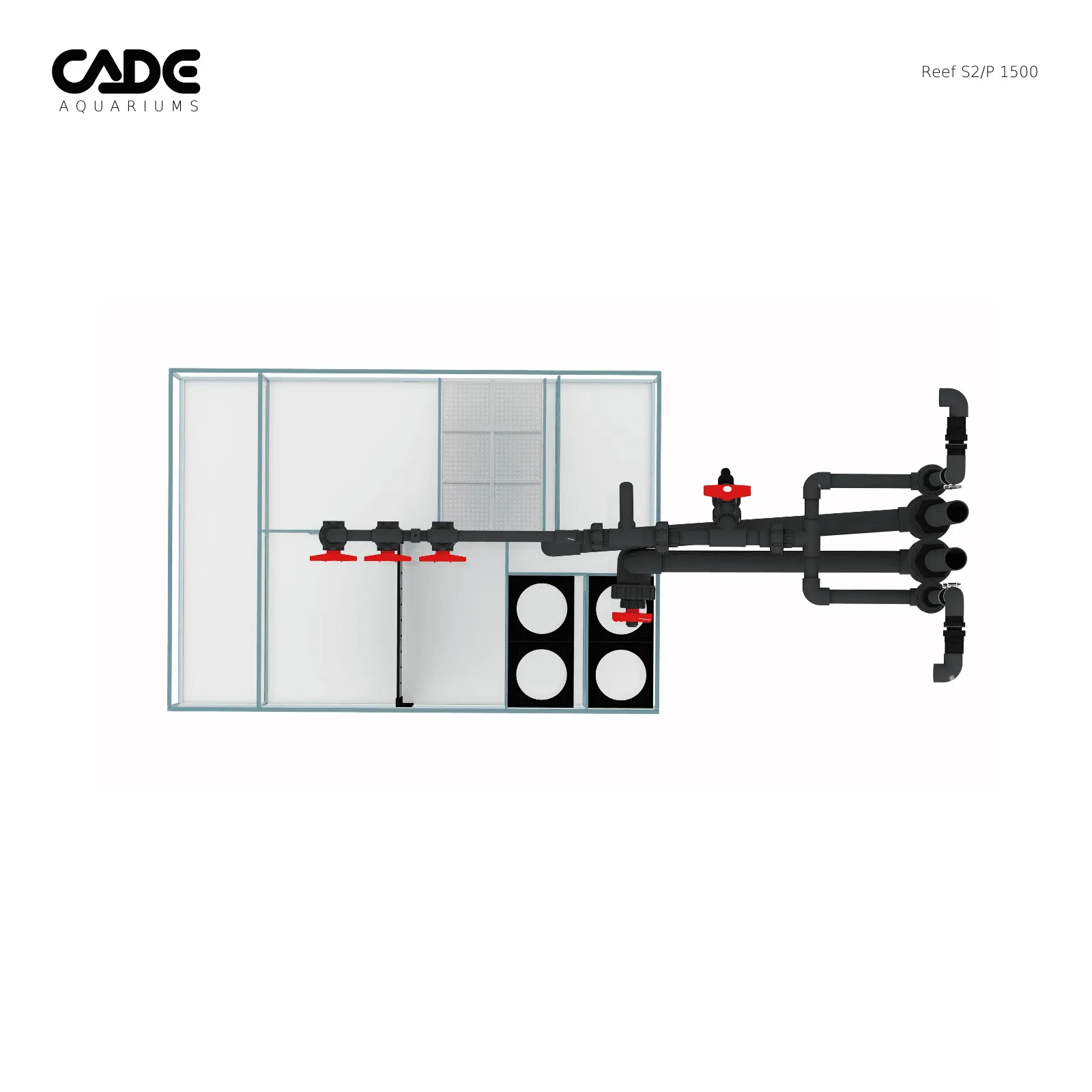 Cade Reef S2/P 1500