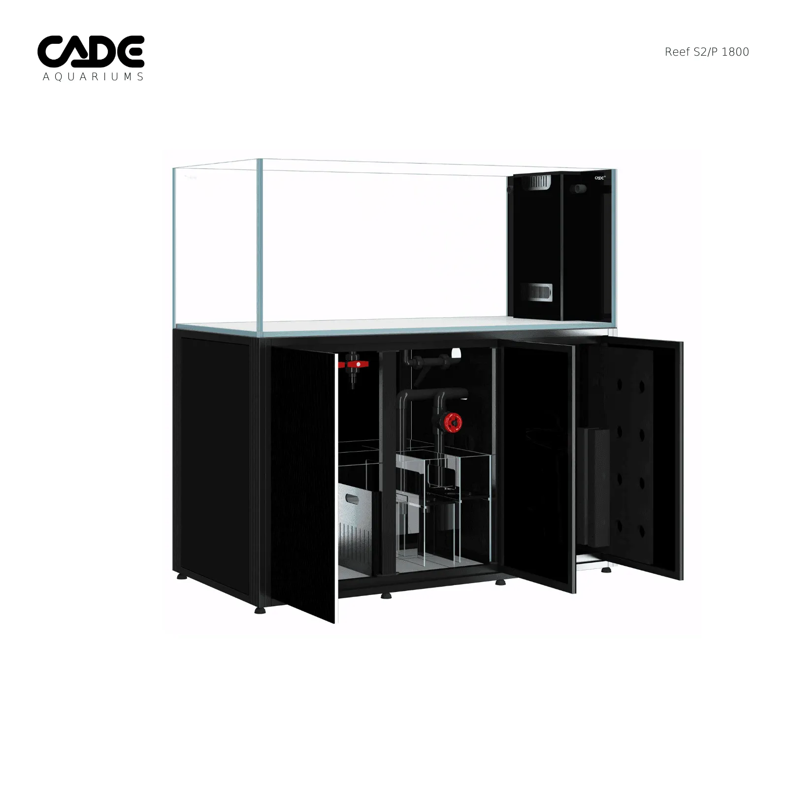 Cade Reef S2/P 1500