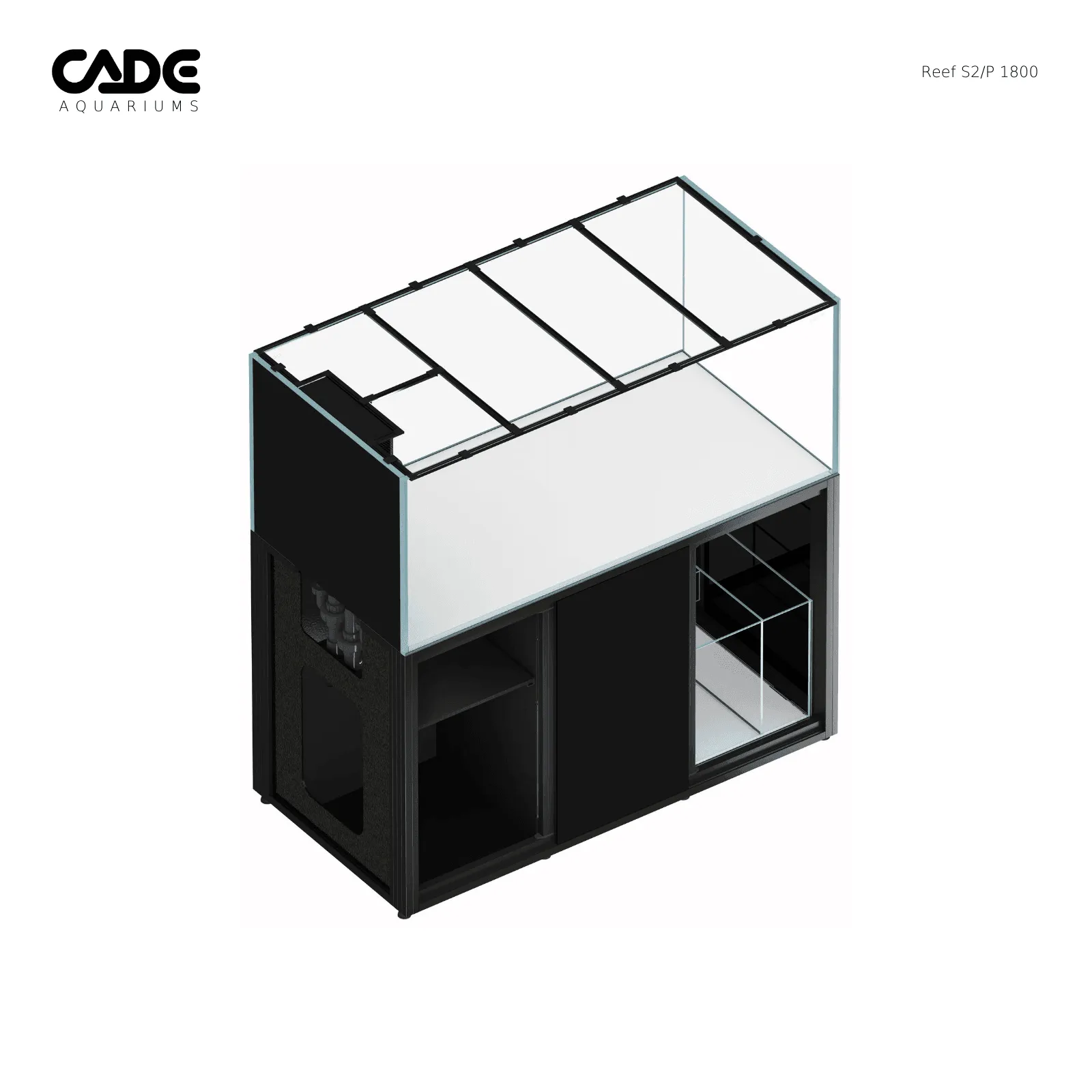 Cade Reef S2/P 1500
