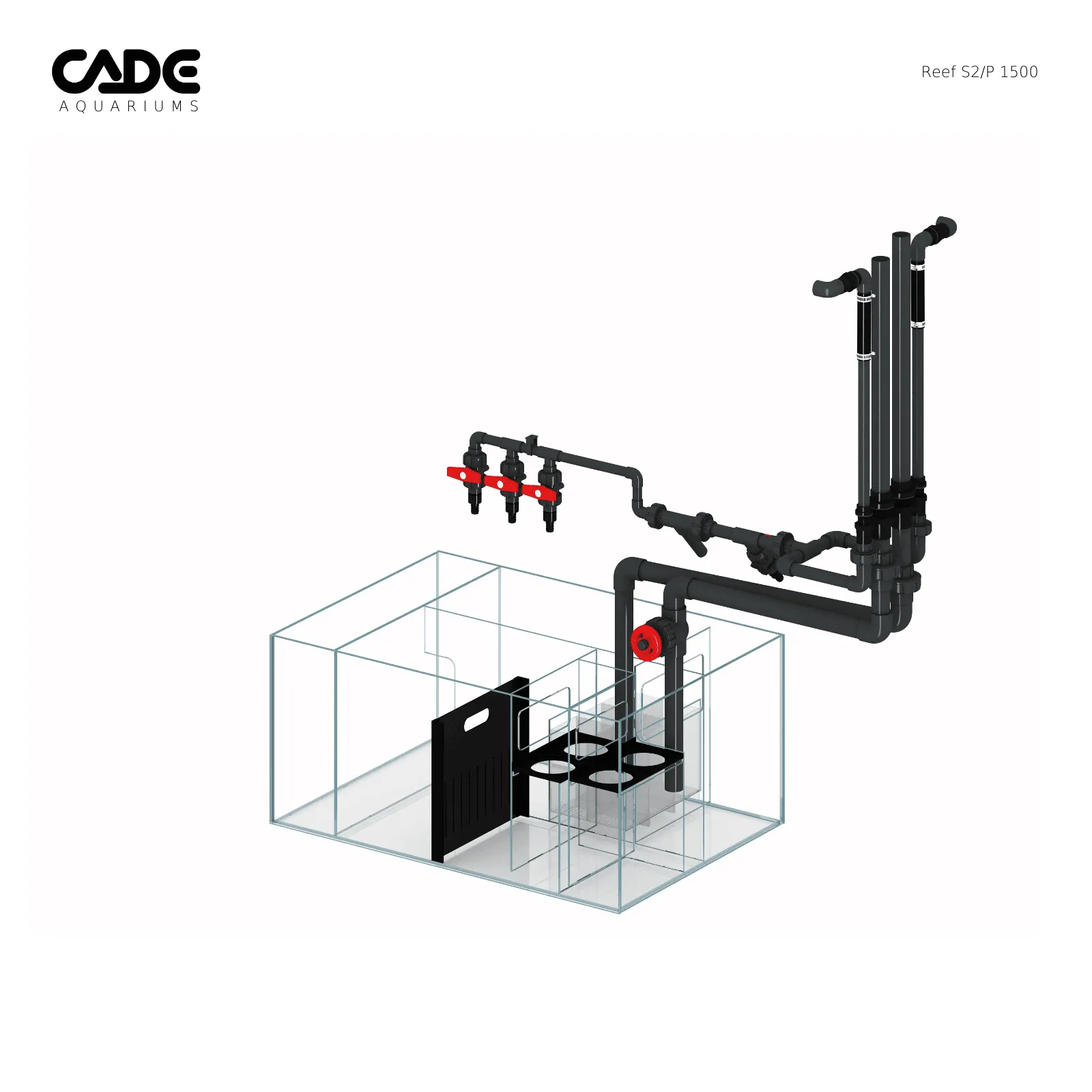 Cade Reef S2/P 1500