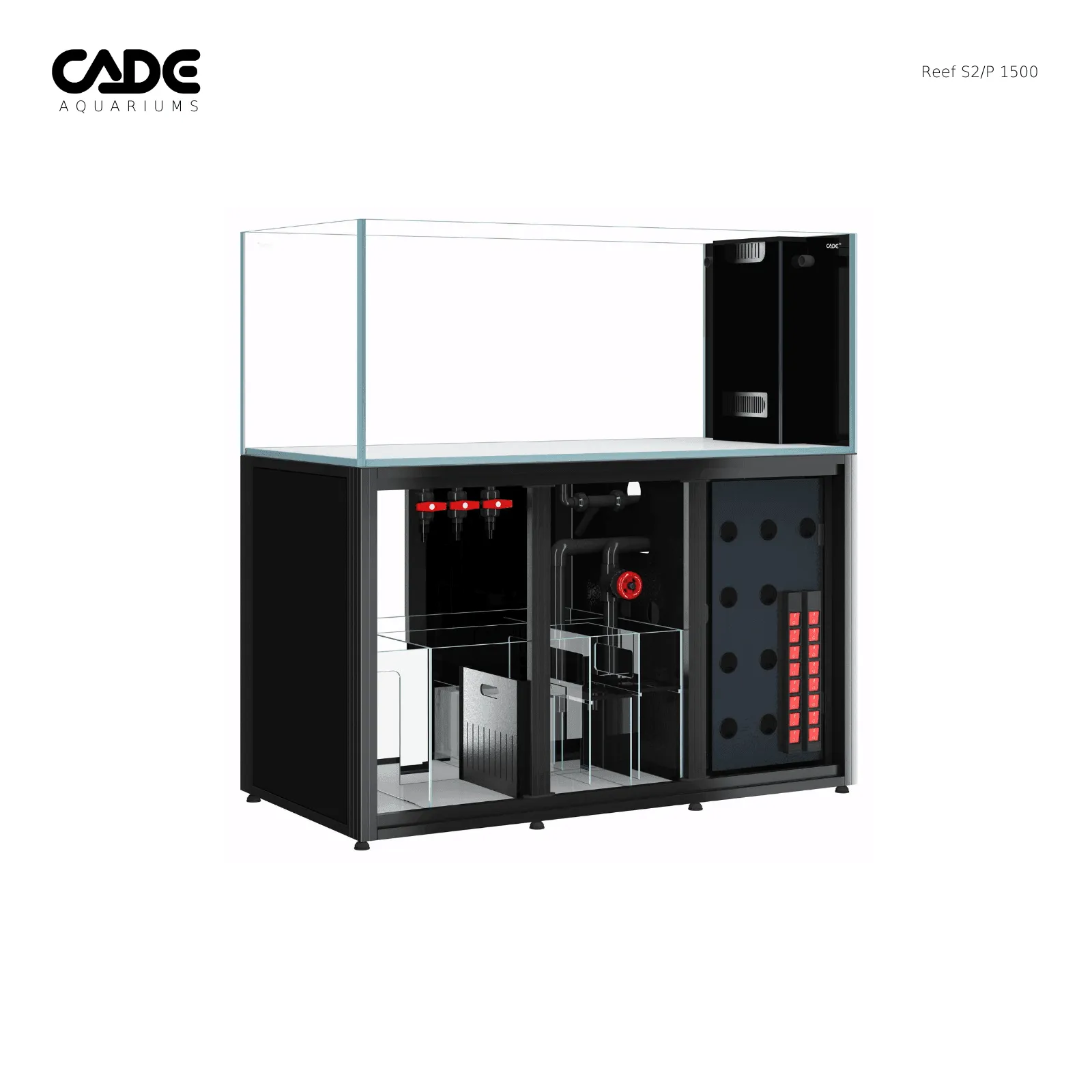 Cade Reef S2/P 1500