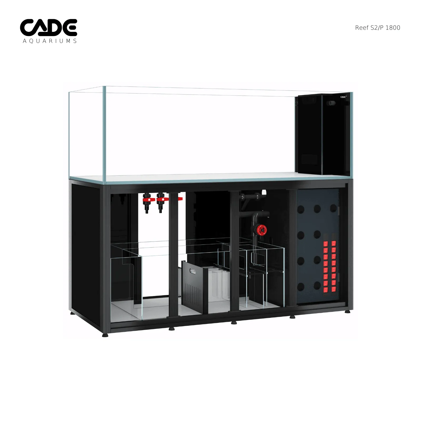 Cade Reef S2/P 1800