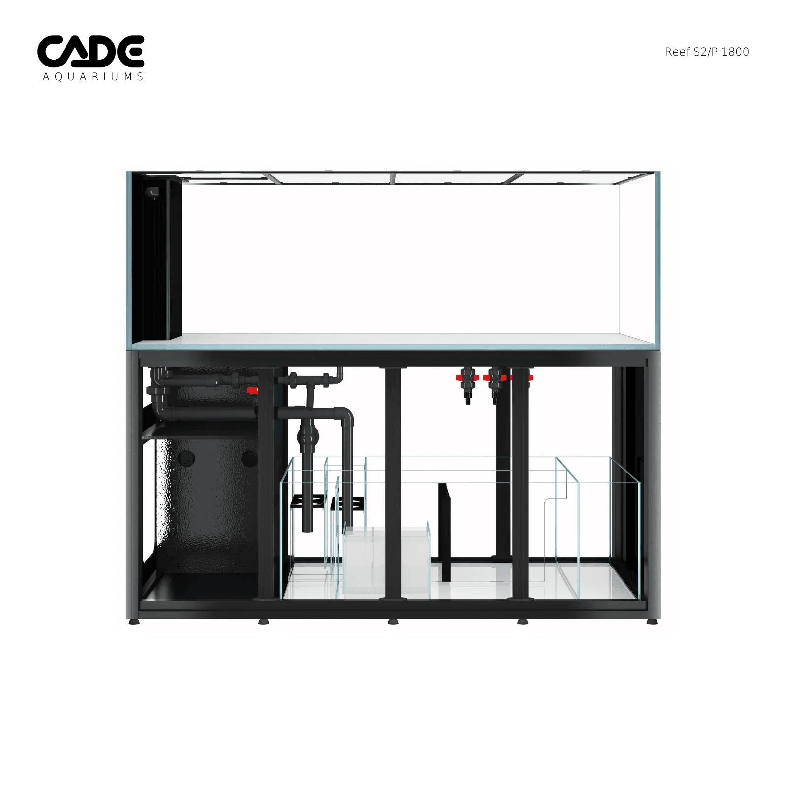 Cade Reef S2/P 1800