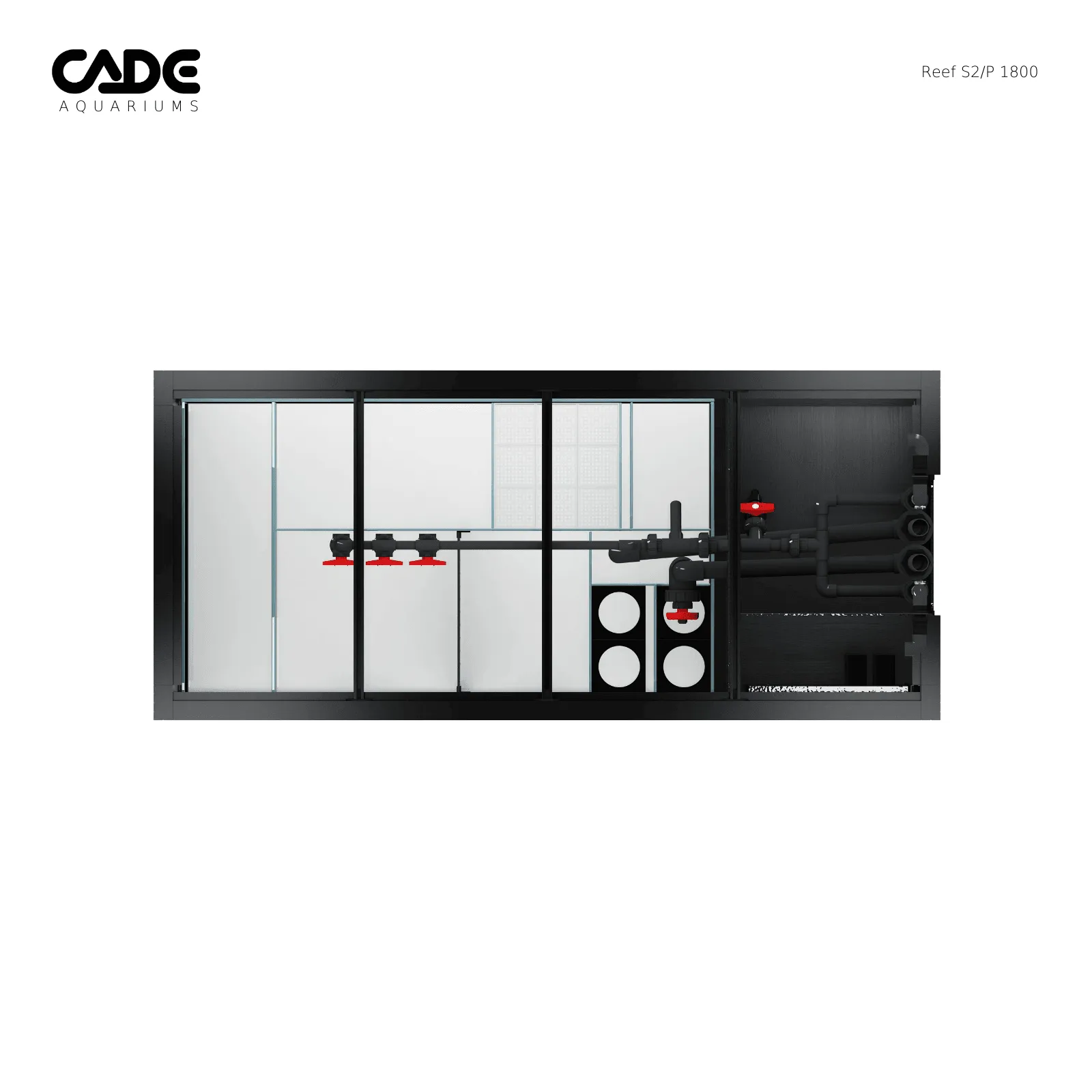 Cade Reef S2/P 1800