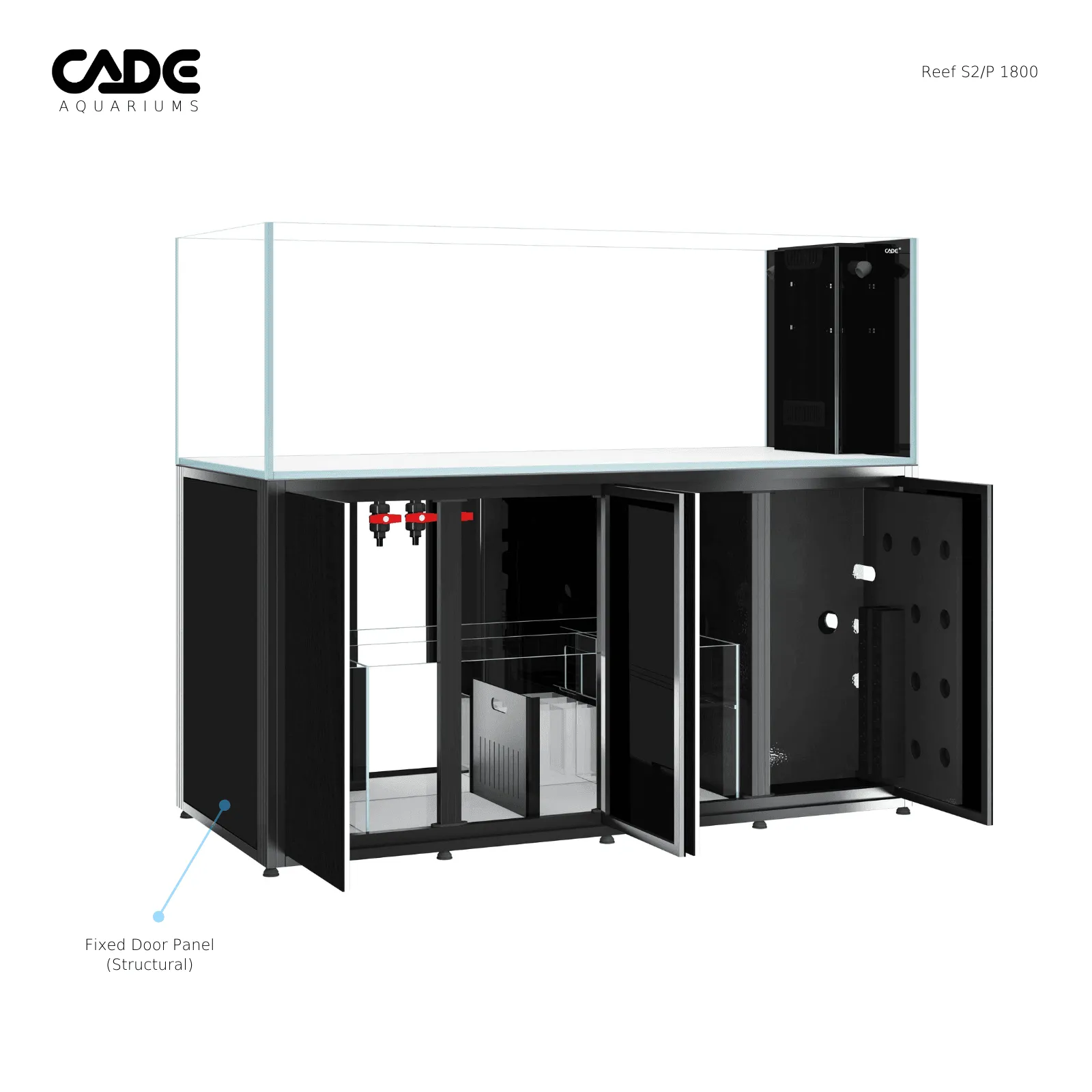 Cade Reef S2/P 1800