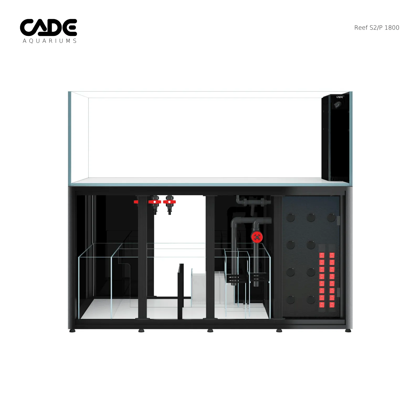 Cade Reef S2/P 1800
