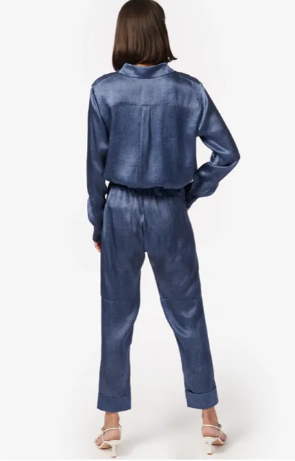 Cami NYC Gramercy Pant Raw Denim