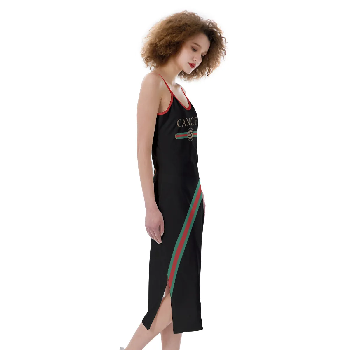 CANCER Women's Cami Dress
