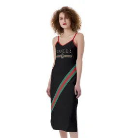 CANCER Women's Cami Dress