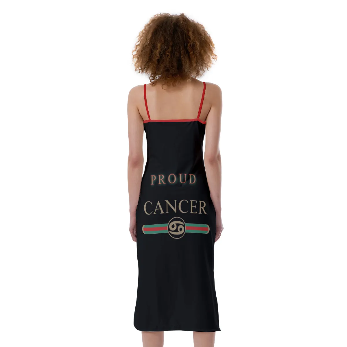 CANCER Women's Cami Dress