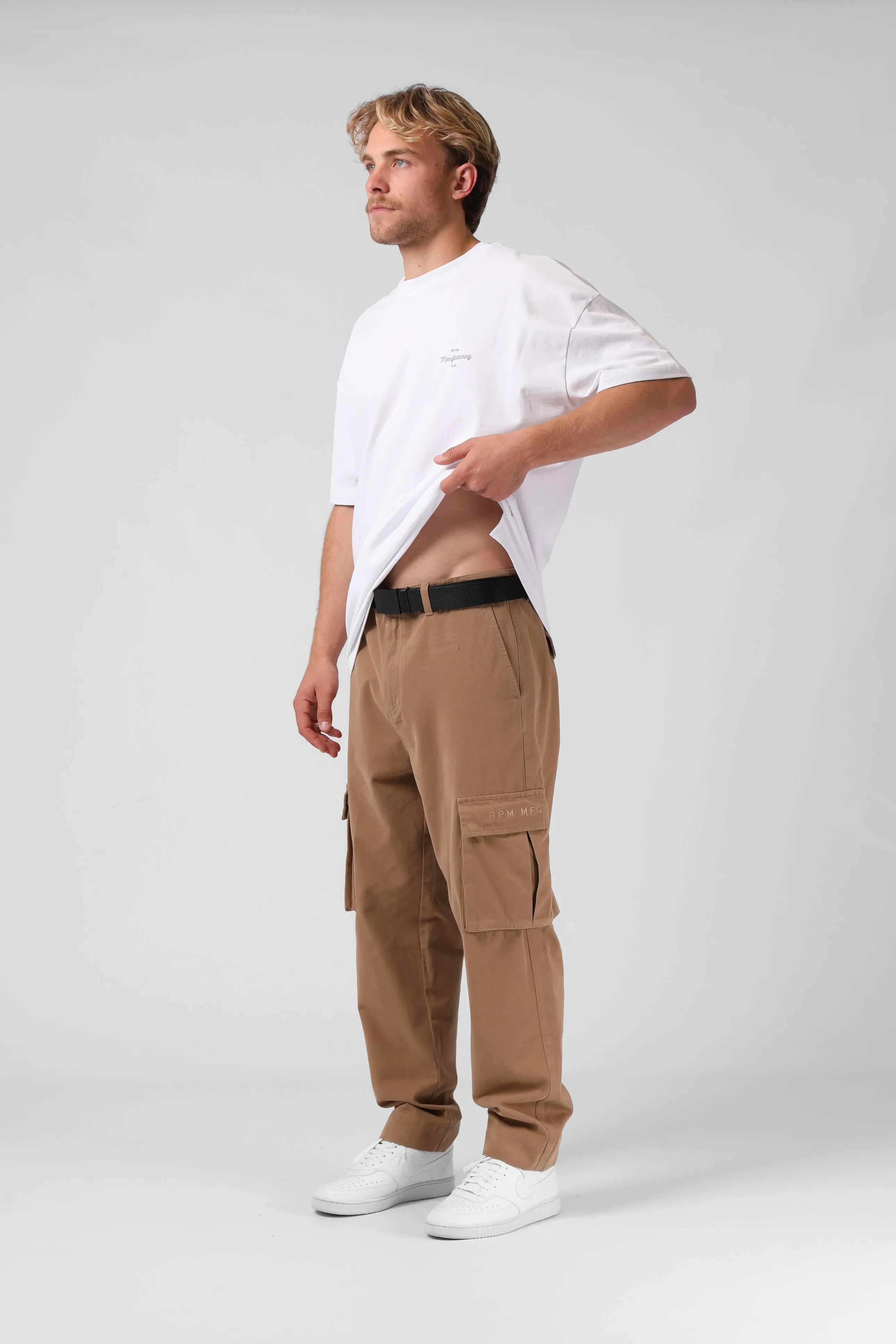 Cargo Pant - Sahara