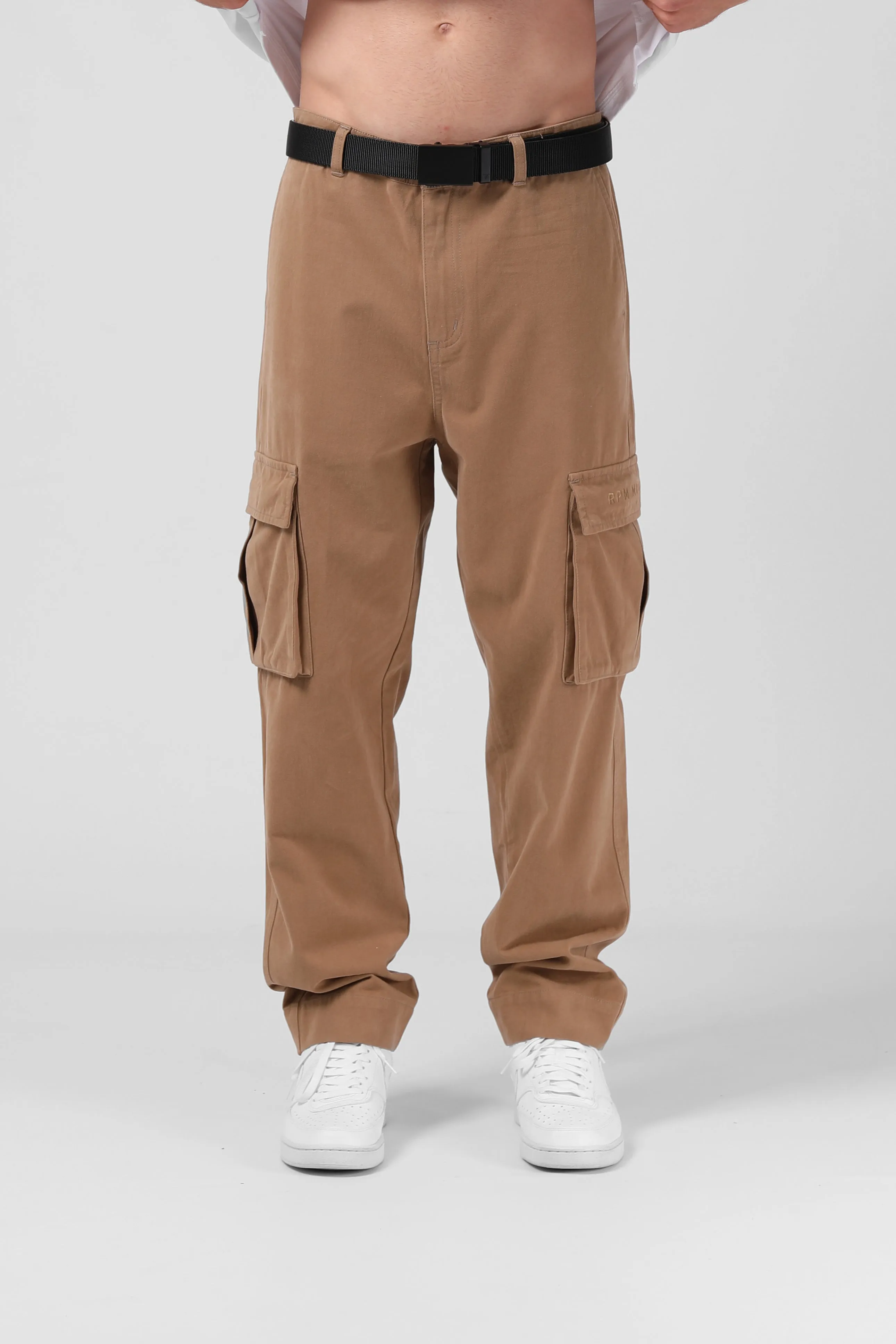 Cargo Pant - Sahara