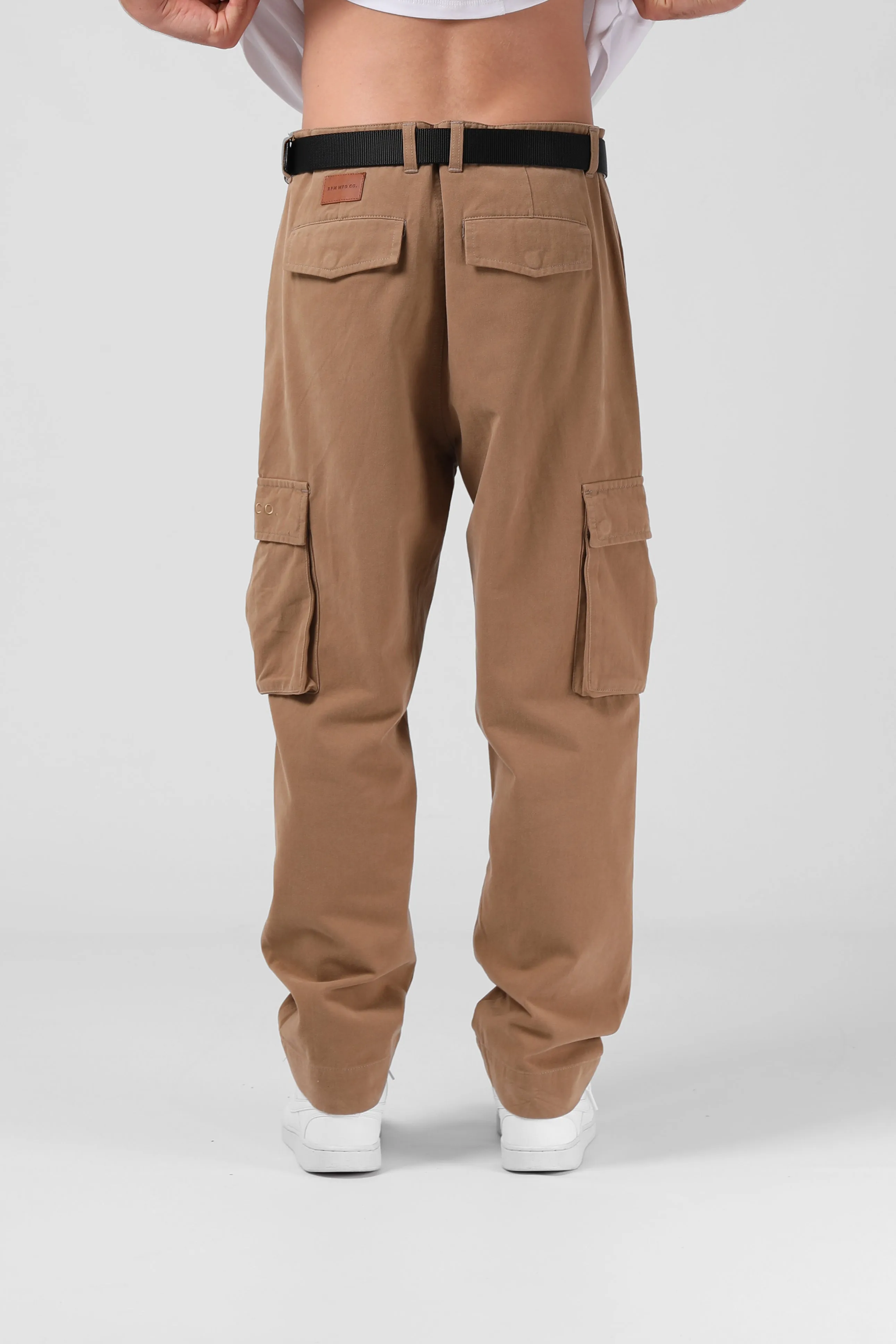 Cargo Pant - Sahara