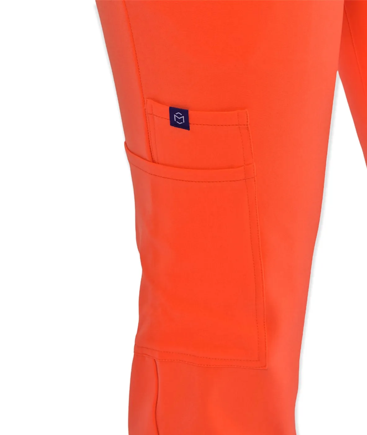 Cargo Scrub Pant