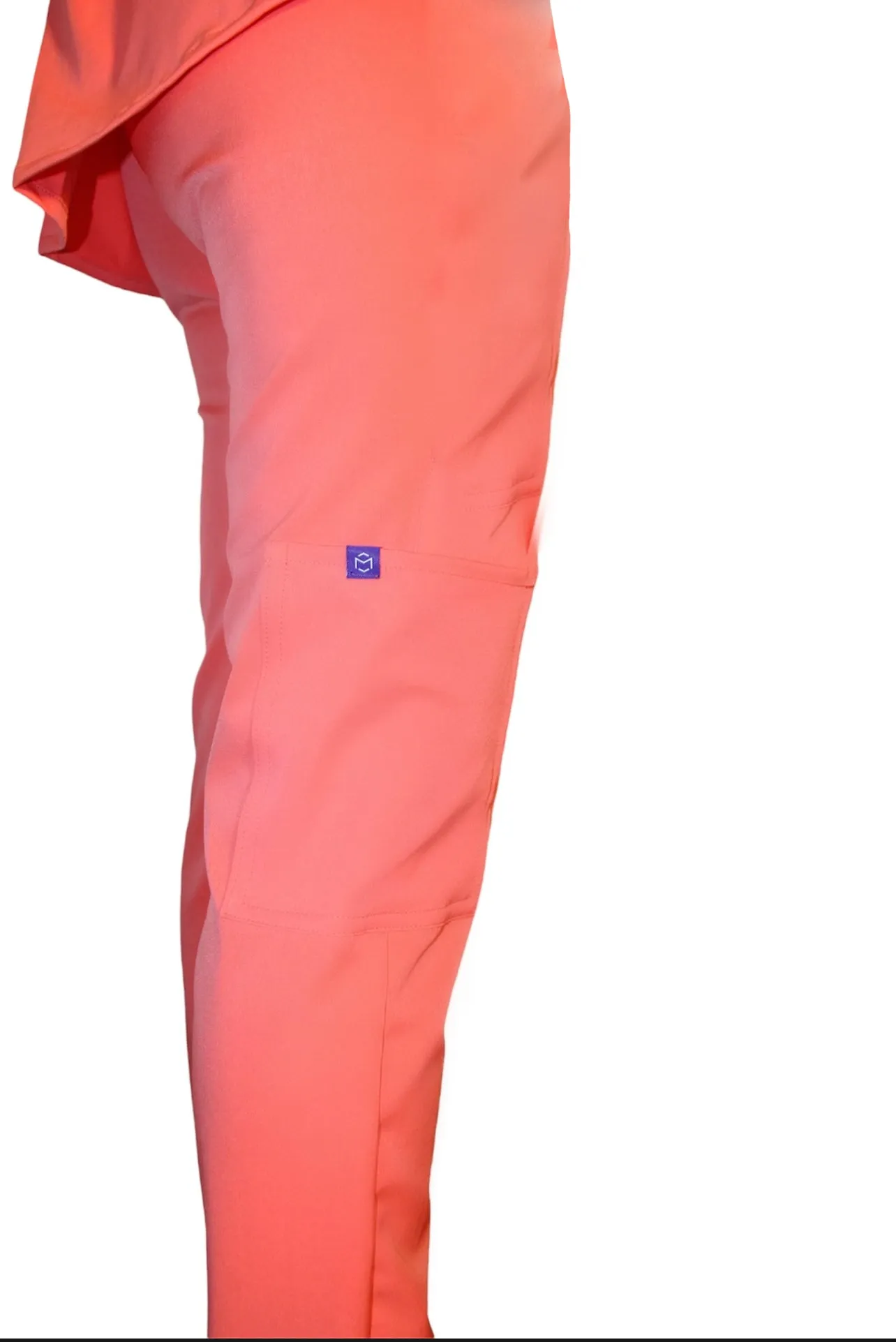 Cargo Scrub Pant