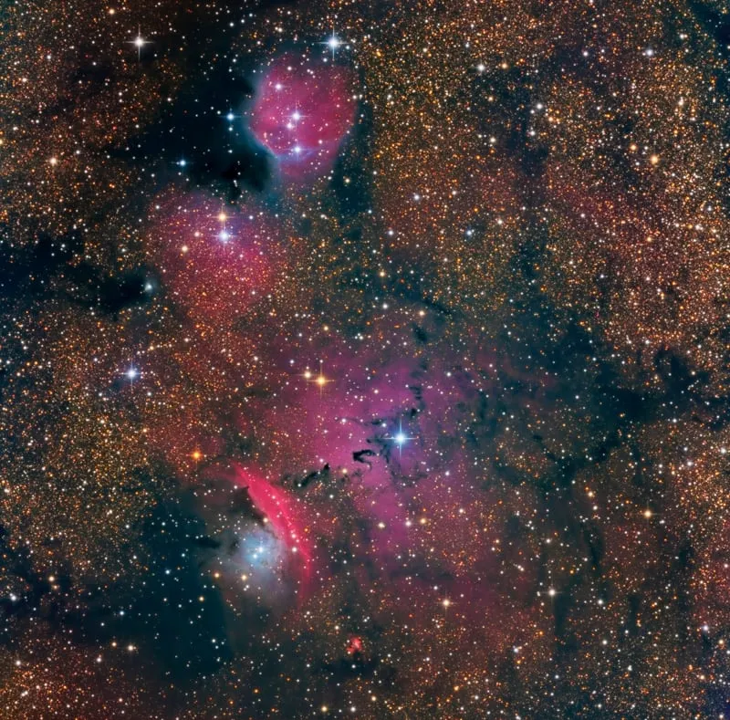 CDK350 Observatory System