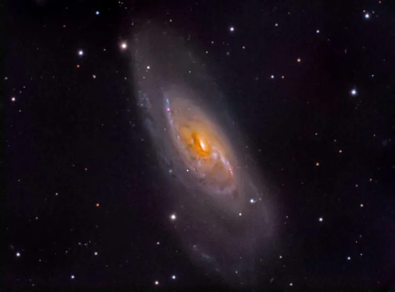 CDK350 Observatory System