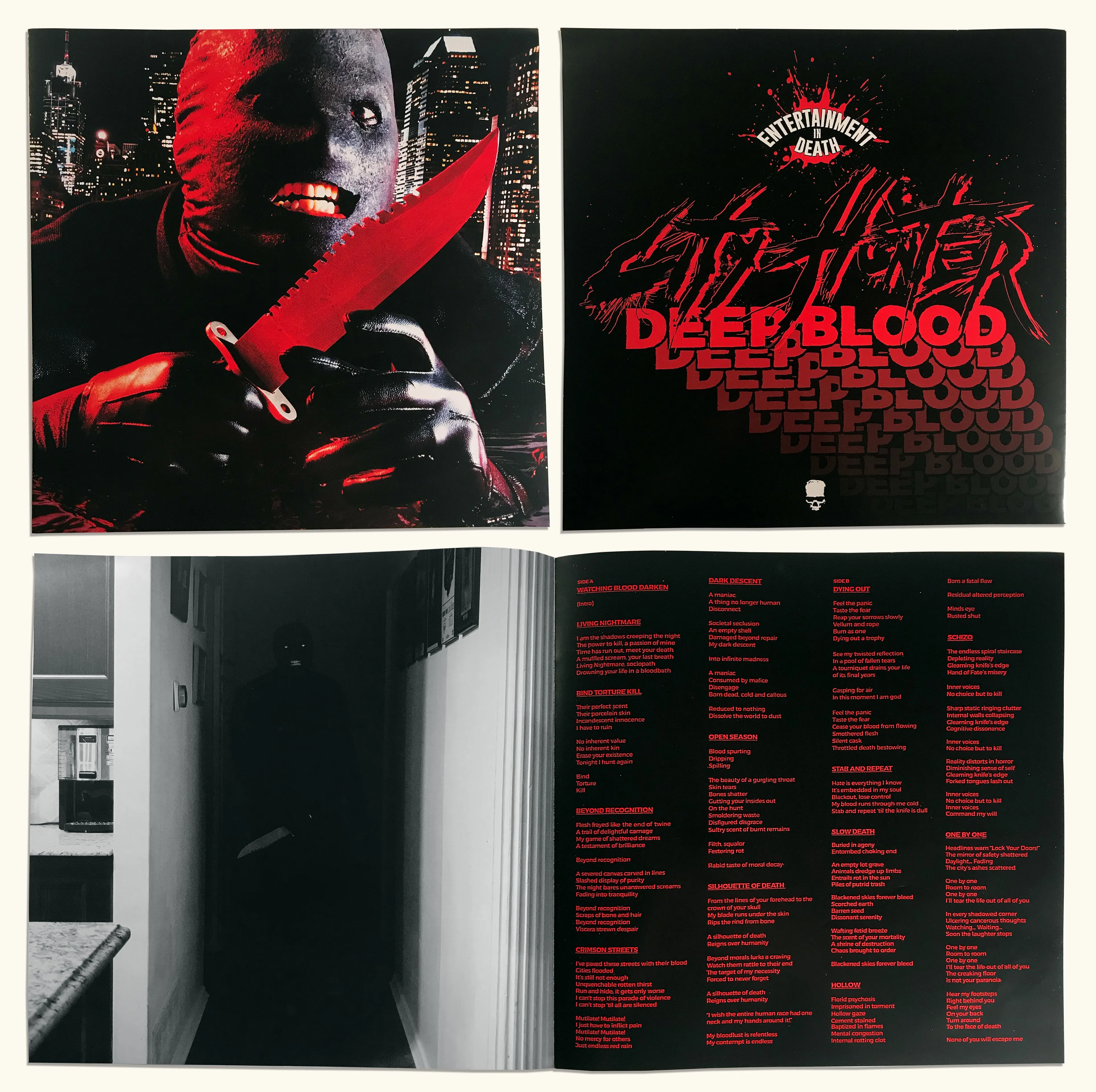 City Hunter "Deep Blood"