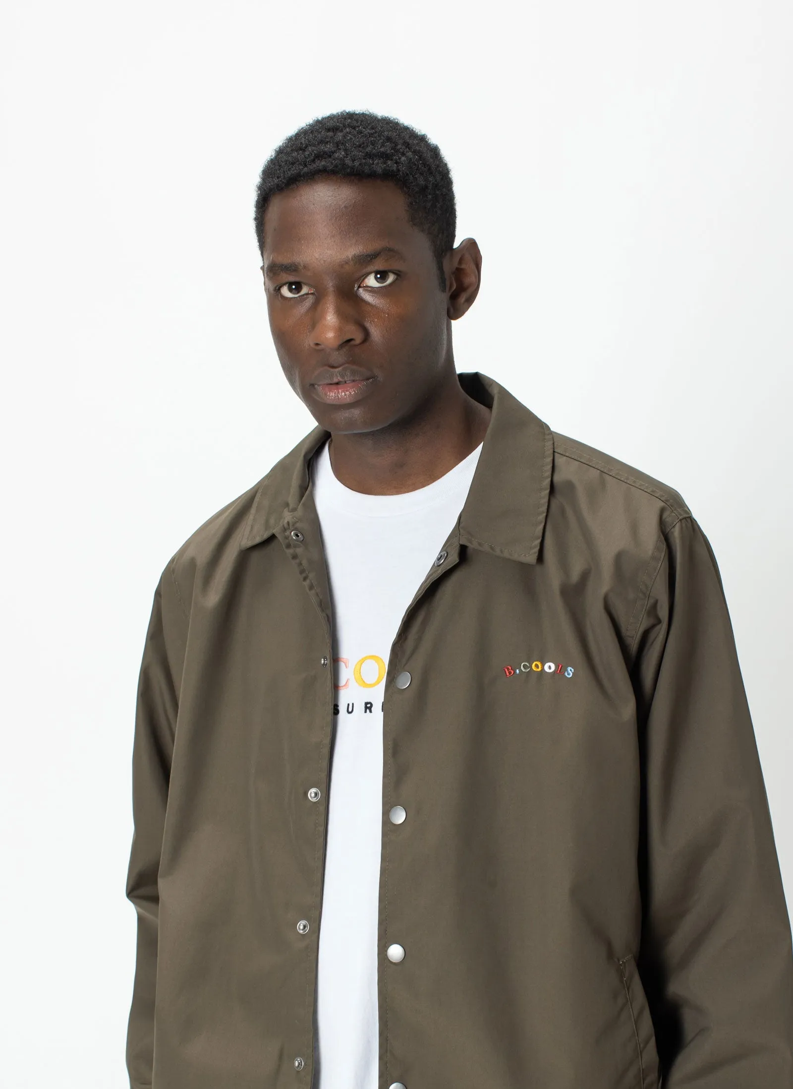 Club Jacket Forest