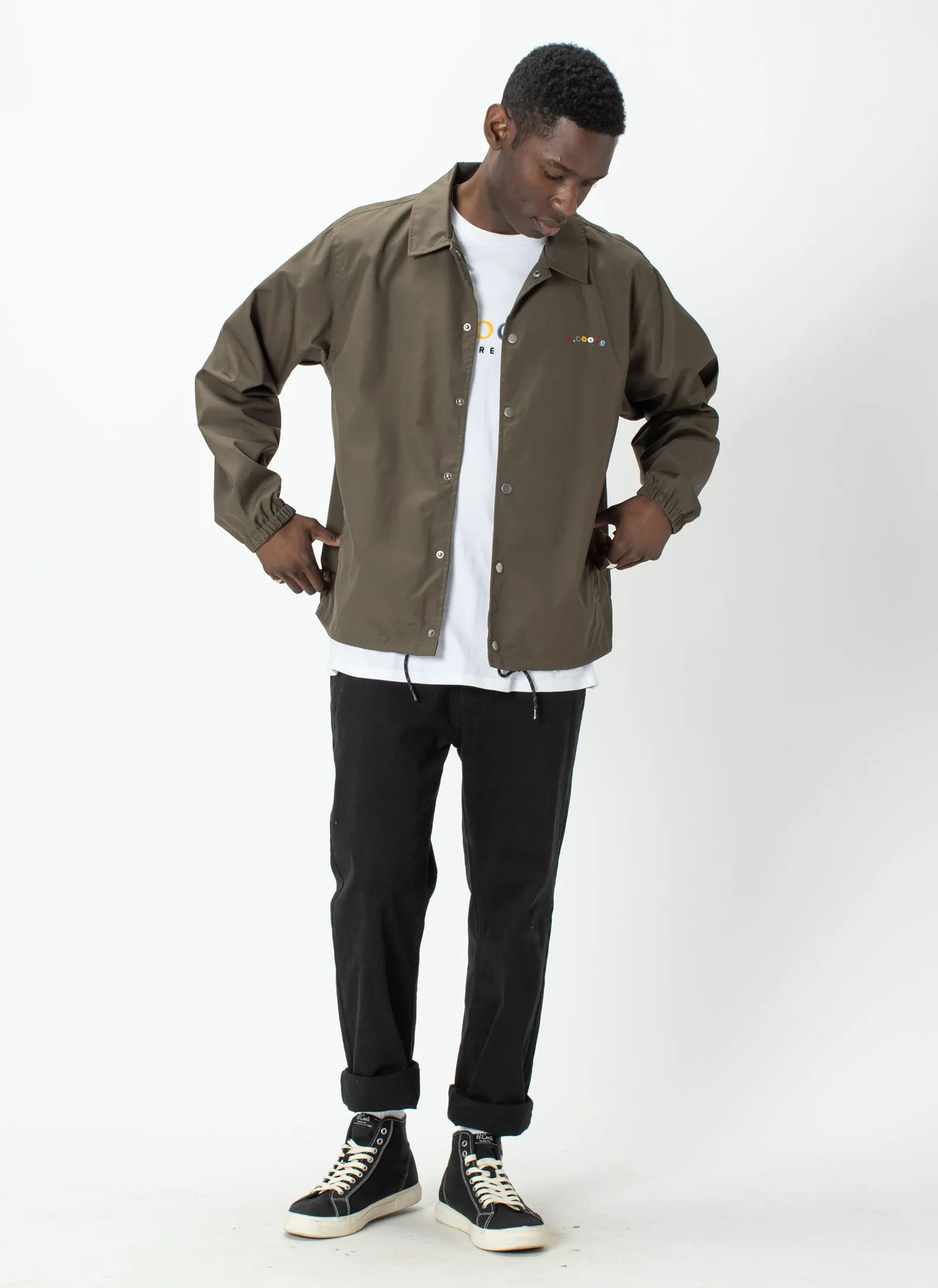 Club Jacket Forest