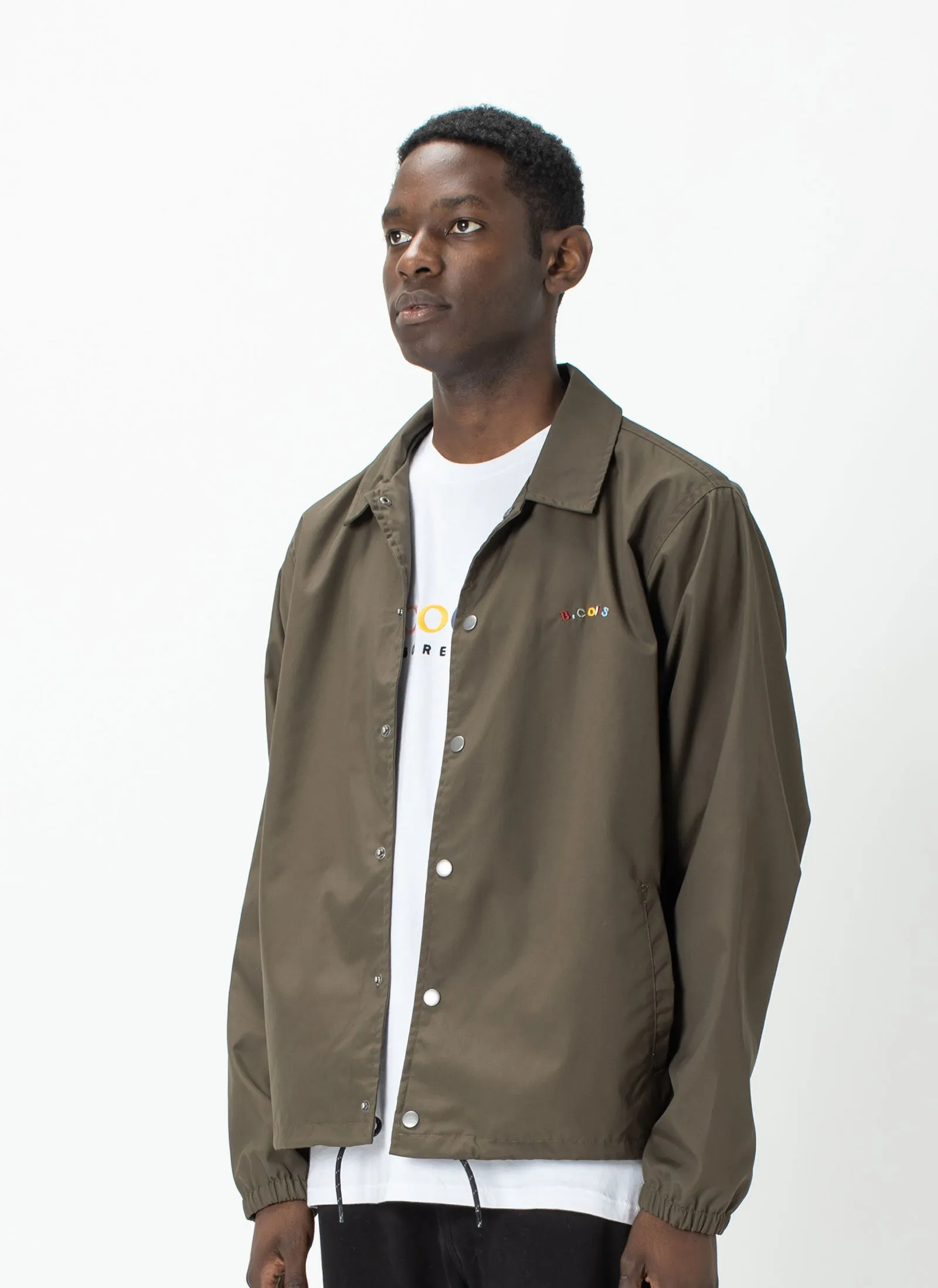 Club Jacket Forest