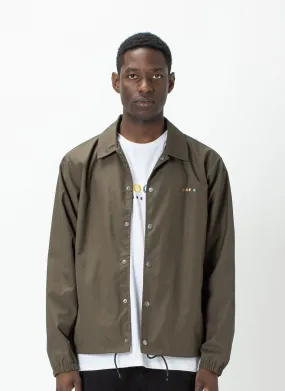 Club Jacket Forest