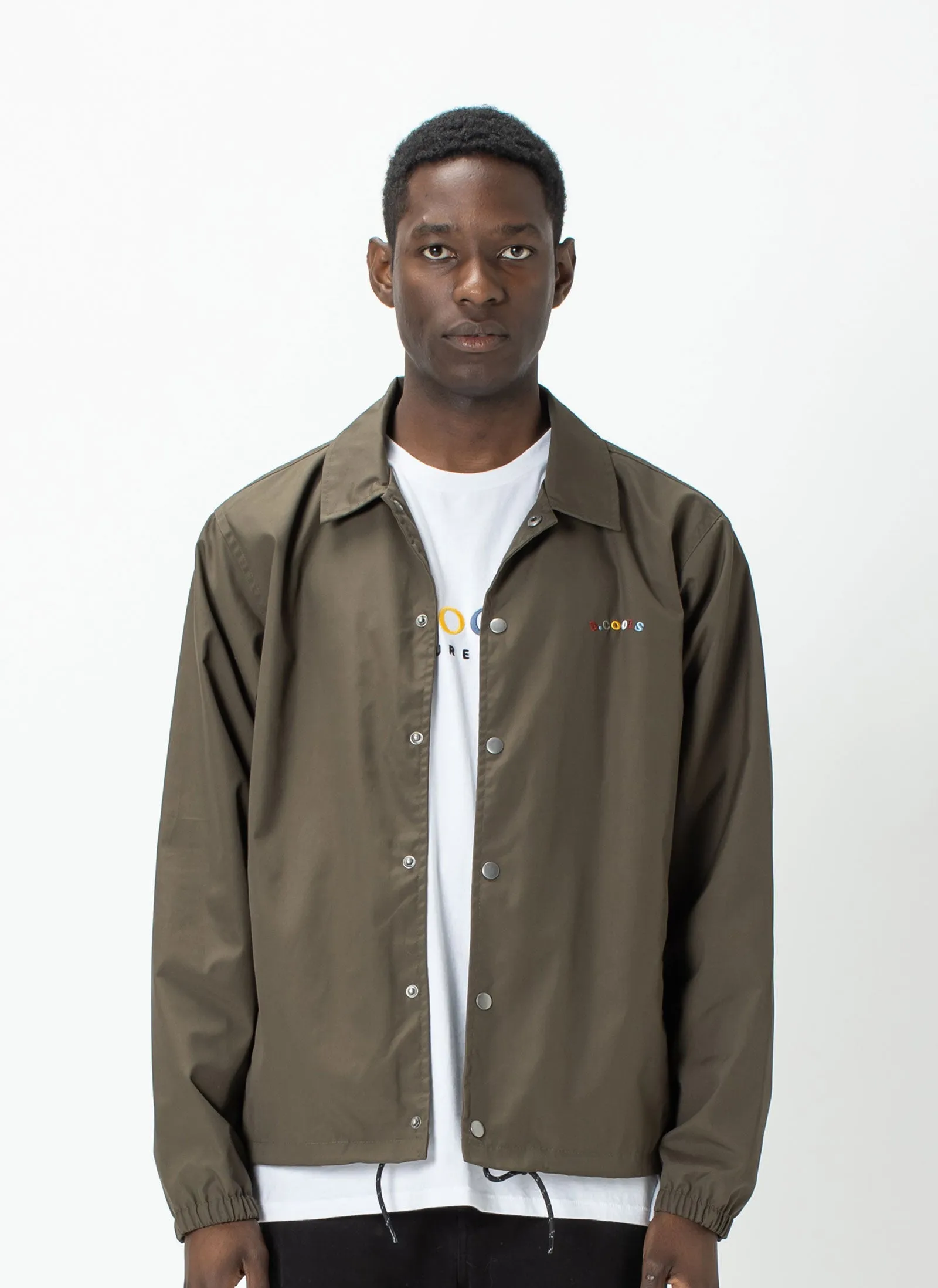 Club Jacket Forest