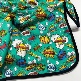 Comic Book XXL Blanket