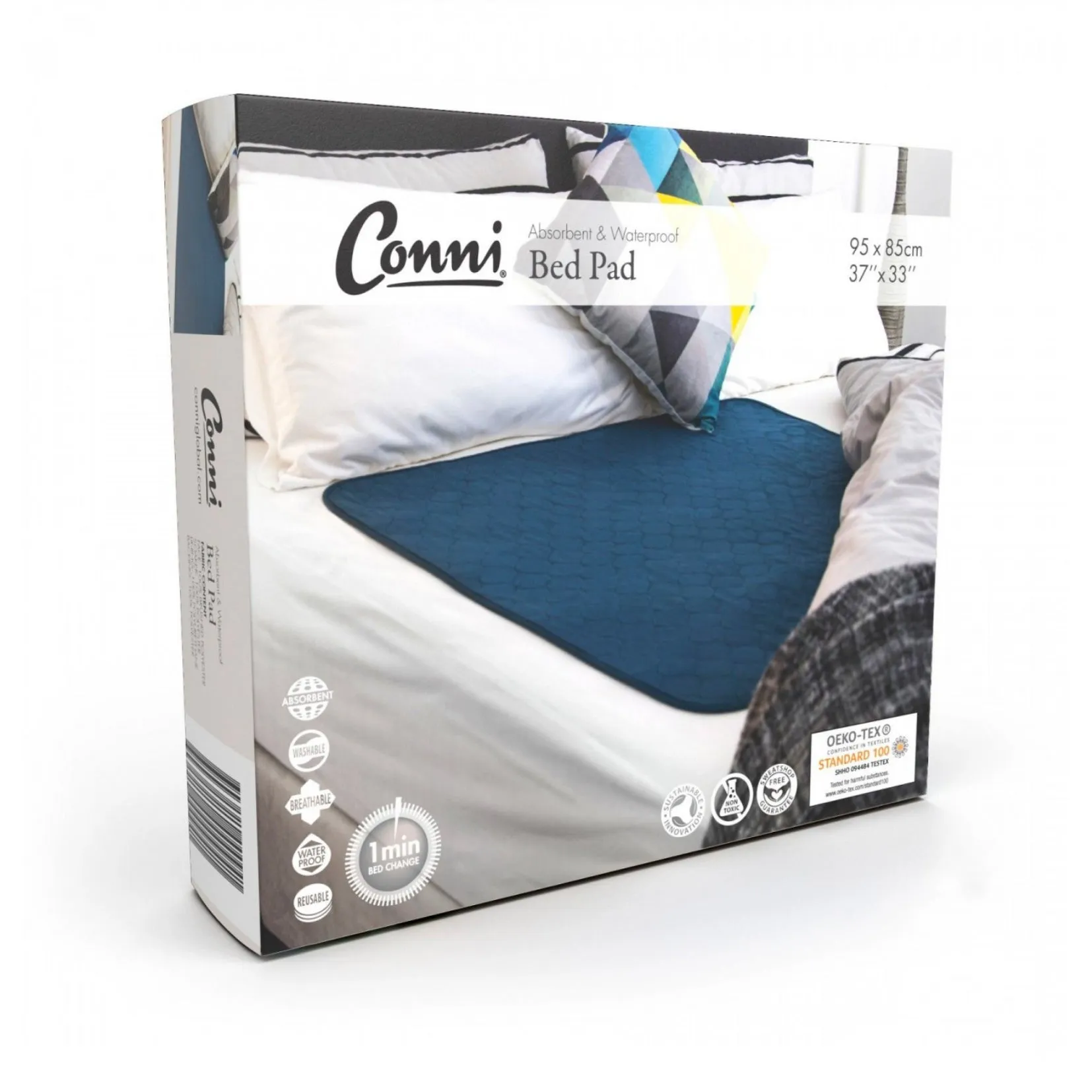 Conni Bed Pad (1)