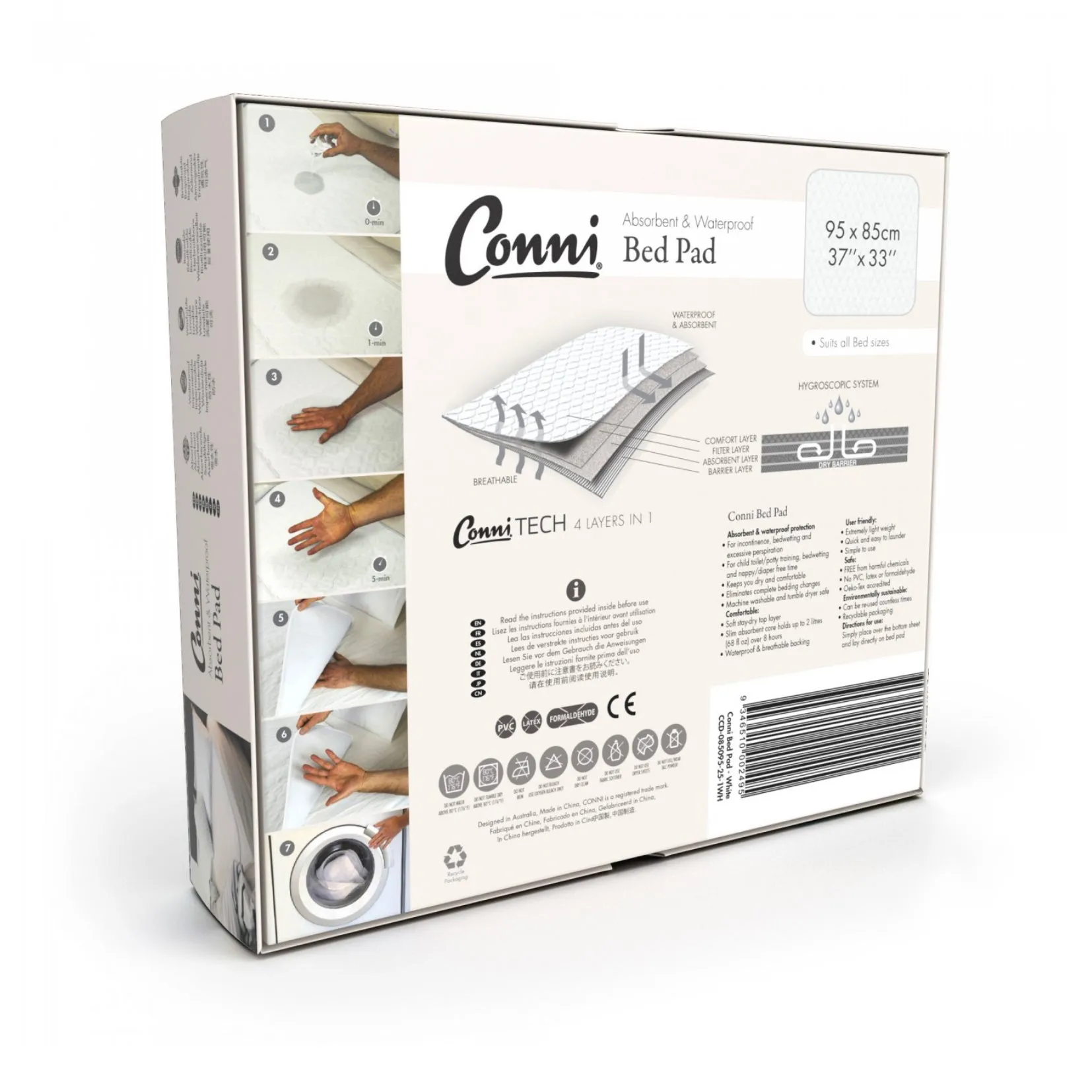 Conni Bed Pad (1)