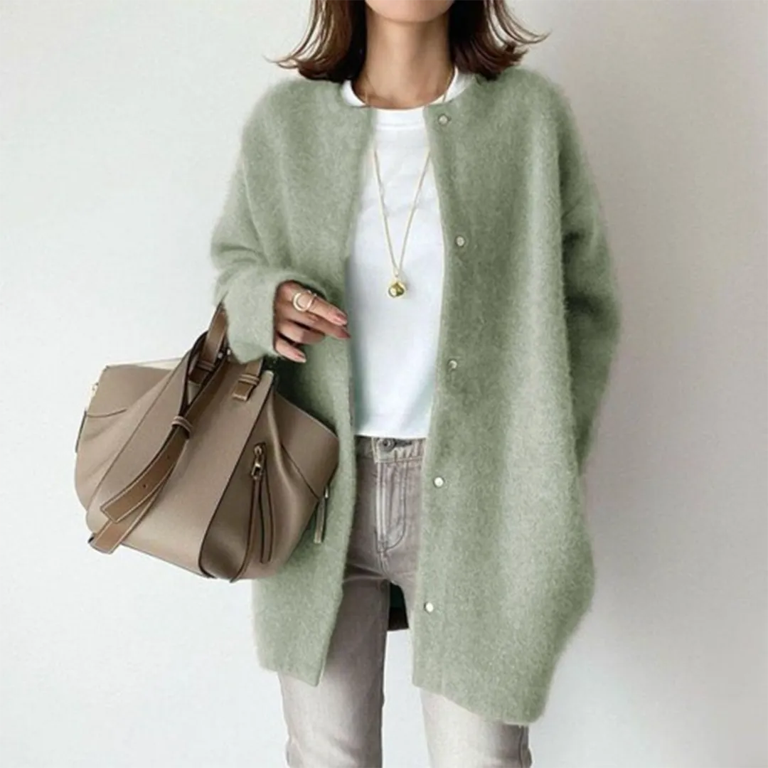Cora - Stylish Cardigan