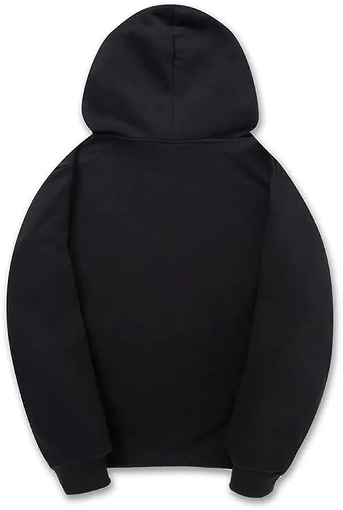 CORIRESHA Teen Cute Cat Hoodie Casual Long Sleeve Drawstring Basic Cotton Sweatshirt
