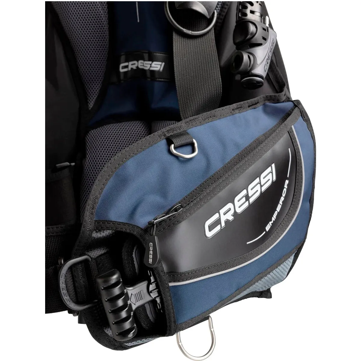 Cressi Emperor Scuba Diving BCD