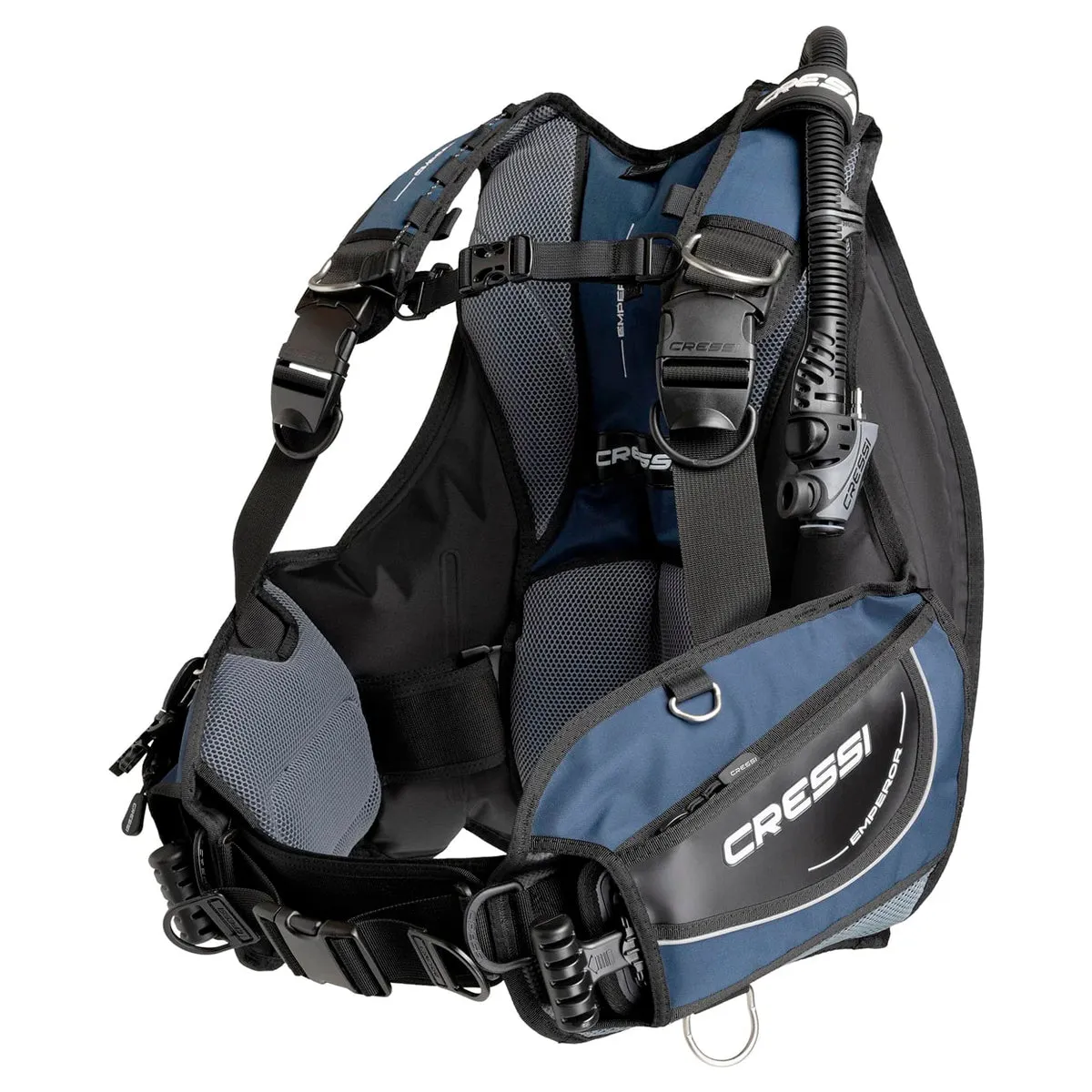 Cressi Emperor Scuba Diving BCD