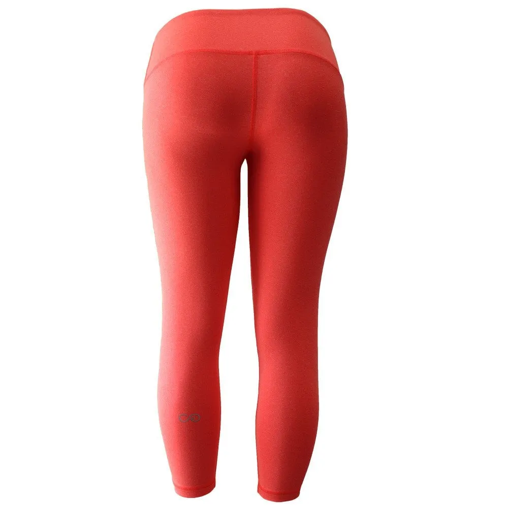 Cross Training Performance Capri - Coral