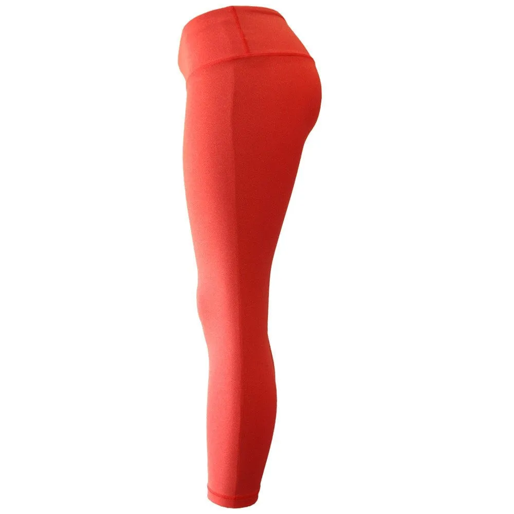 Cross Training Performance Capri - Coral